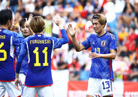 【キリンチャレンジカップ2023 日本vsトルコ】