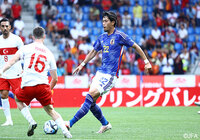 【キリンチャレンジカップ2023 日本vsトルコ】