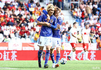 【キリンチャレンジカップ2023 日本vsトルコ】