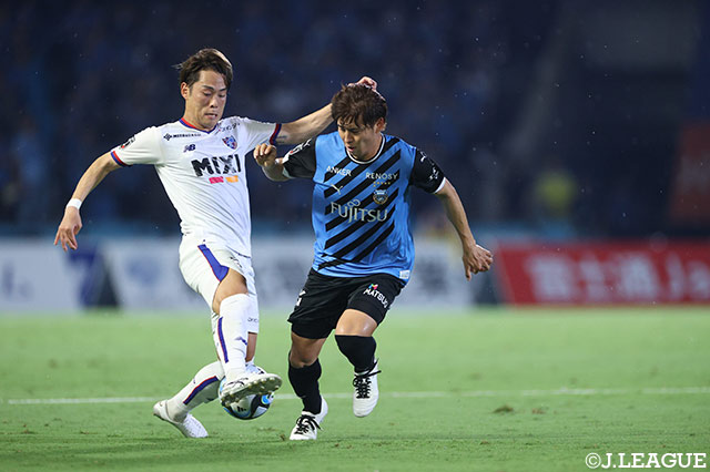 【明治安田Ｊ１ 第27節 川崎ＦvsFC東京】
