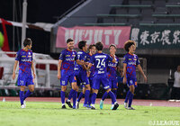 【明治安田Ｊ２ 第35節 甲府vs東京Ｖ】