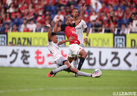 【明治安田J1 第27節 浦和vs京都】