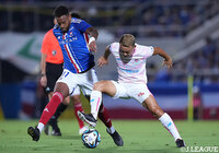 【明治安田Ｊ１ 第27節 横浜FMvs鳥栖】