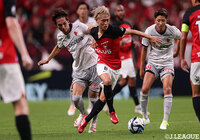 【明治安田J1 第27節 浦和vs京都】