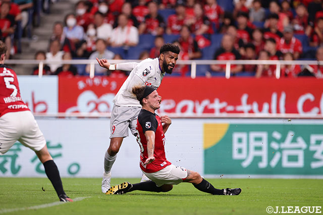 【明治安田Ｊ１ 第27節 浦和vs京都】