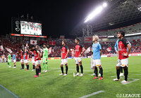 【明治安田Ｊ１ 第27節 浦和vs京都】