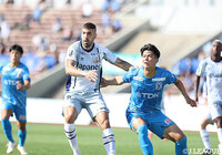 【明治安田J2 第35節 秋田vs長崎】