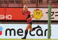 【明治安田Ｊ１ 第27節 鹿島vsＣ大阪】