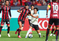 【明治安田J1 第27節 札幌vs湘南】