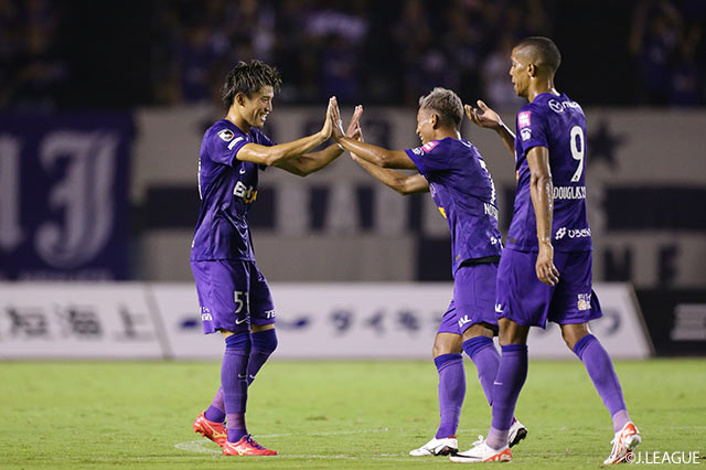 【明治安田Ｊ１ 第27節 広島vs神戸】