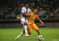 【明治安田J2 第35節 仙台vs水戸】