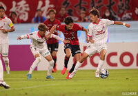 【明治安田J1 第27節 鹿島vsC大阪】