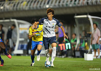 【明治安田J2 第35節 栃木vs千葉】