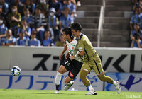 【明治安田J2 第35節 磐田vs山口】