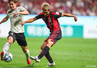 【明治安田J1 第27節 札幌vs湘南】