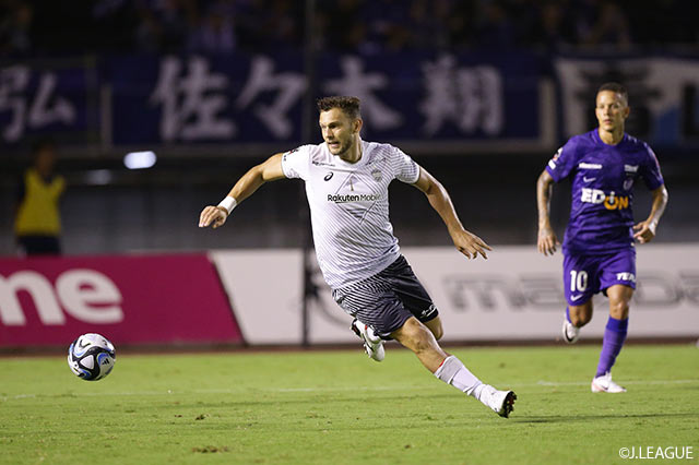 【明治安田Ｊ１ 第27節 広島vs神戸】