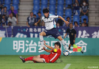 【明治安田J1 第27節 福岡vs名古屋】