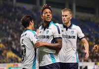 【明治安田J1 第27節 福岡vs名古屋】