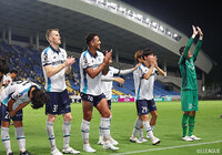 【明治安田J1 第27節 福岡vs名古屋】