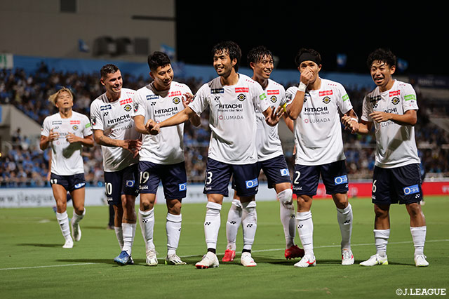 【明治安田Ｊ１ 第27節 横浜FCvs柏】