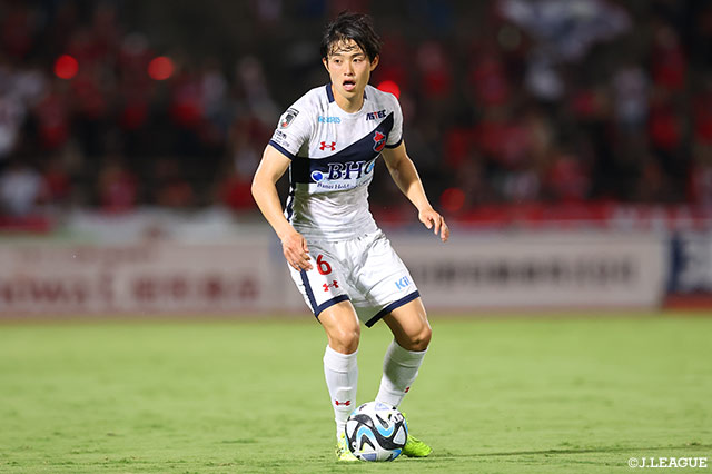 【明治安田Ｊ２ 第35節 群馬vsいわき】