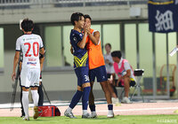 【明治安田J2 第35節 群馬vsいわき】