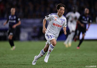 【明治安田J1 第27節 G大阪vs新潟】