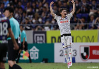 【明治安田J1 第27節 G大阪vs新潟】