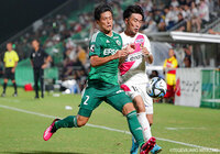 【明治安田J3 第27節 宮崎vs松本】