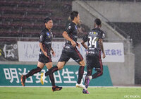 【明治安田J3 第27節 琉球vs愛媛】