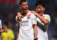 【明治安田J1 第27節 横浜FCvs柏】