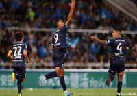 【明治安田J1 第27節 横浜FCvs柏】