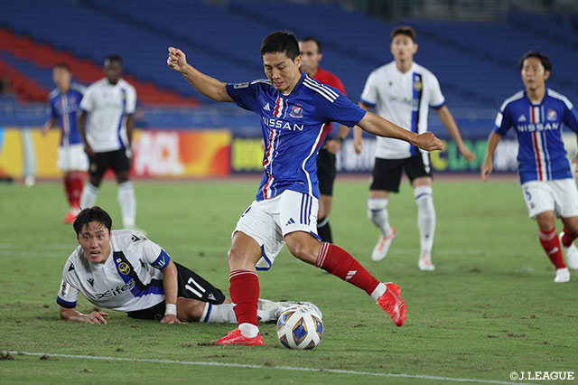 【ACL GS MD1 横浜FMvs仁川】