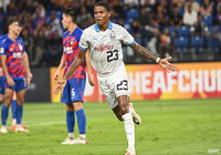 【ACL GS MD1 JDTvs川崎F】