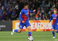 【ACL GS MD1 メルボルンCvs甲府】