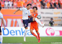 【明治安田J1 第28節 新潟vs横浜FC】