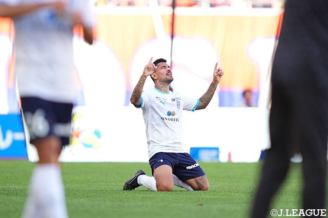 【明治安田Ｊ１ 第28節 新潟vs横浜FC】