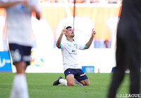 【明治安田J1 第28節 新潟vs横浜FC】