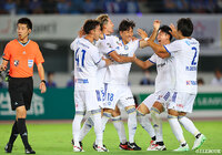 【明治安田J2 第36節 長崎vs町田】