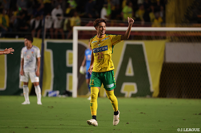 【明治安田Ｊ２ 第36節 千葉vs仙台】