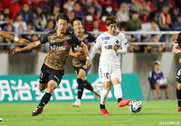 【明治安田J2 第36節 いわきvs金沢】