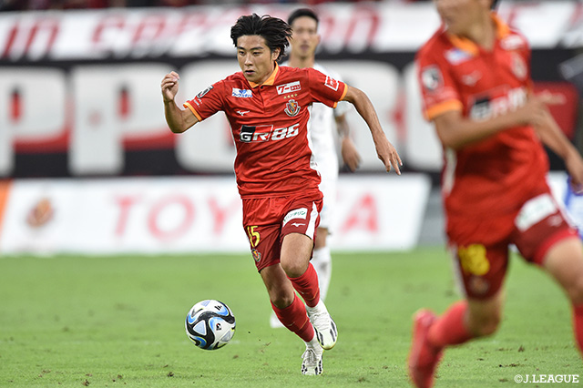 【明治安田Ｊ１ 第28節 名古屋vs札幌】