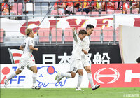 【明治安田J1 第28節 名古屋vs札幌】