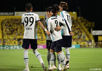 【明治安田J1 第28節 柏vs福岡】