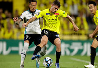 【明治安田J1 第28節 柏vs福岡】