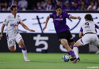 【明治安田Ｊ１ 第28節 京都vs広島】