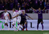 【明治安田J1 第28節 京都vs広島】