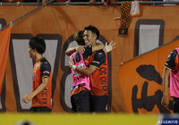 【明治安田J2 第36節 山口vs群馬】