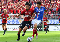 【明治安田J1 第28節 鹿島vs横浜FM】