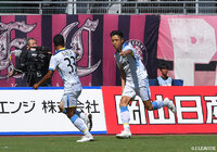 【明治安田J2 第36節 岡山vs磐田】